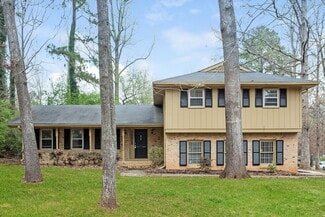 2115 Pine Knoll Cir NE, Conyers, GA 30013
