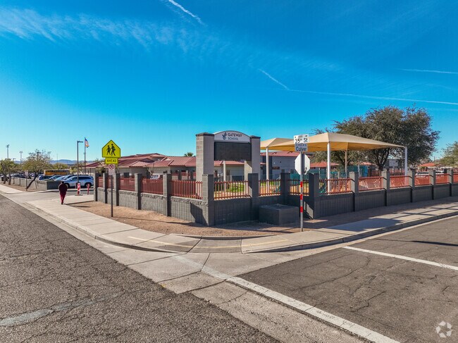 Gateway School in Phoenix offers a dynamic and inclusive educational experience.