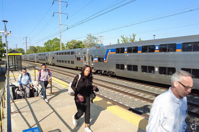 Catch the Marc Train at Bowie State to get just about anywhere.