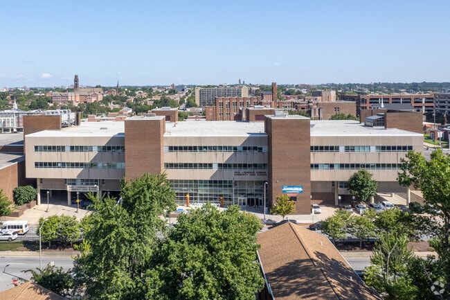 Paul Laurence Dunbar Community High School was founded in 1918.