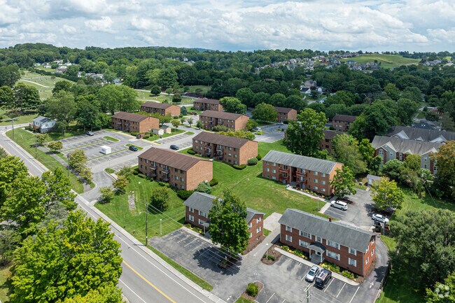 Apartment buildings are one of the housing options in Downtown Eastside.