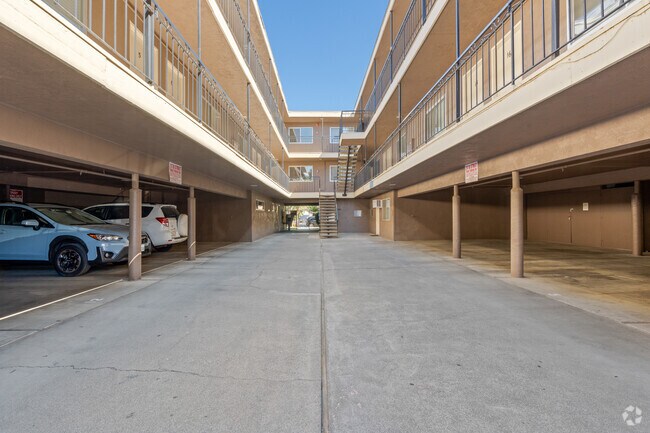 Alternative Building View