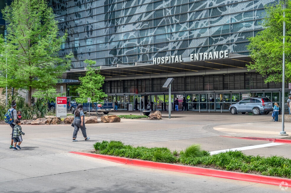 Southwestern Medical District