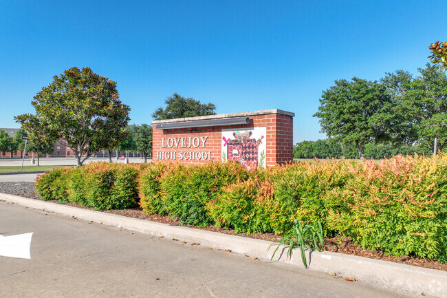 Lovejoy High School, Lucas TX Rankings & Reviews - Homes.com