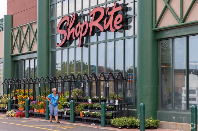 Residents of Egg Harbor Township can check out the plants and garden section at the nearby ShopRite.