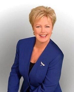 Shirley and Tim Connors