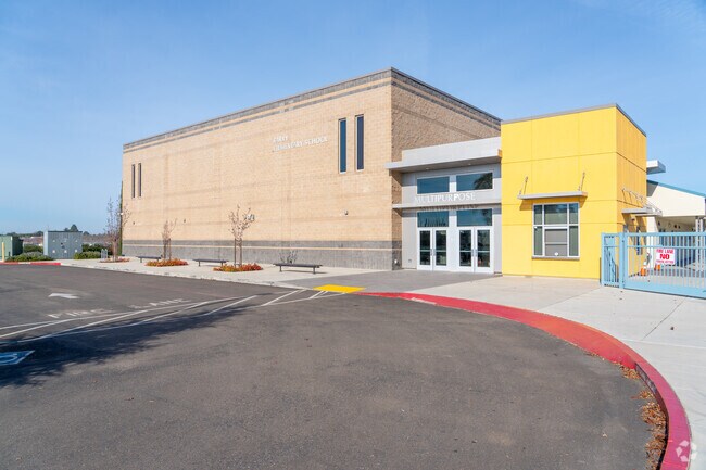 Students are the highest priority at Barry School.