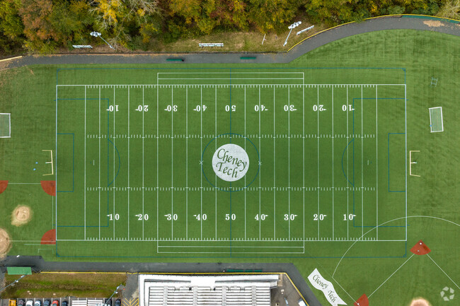 Howell Cheney Technical High School