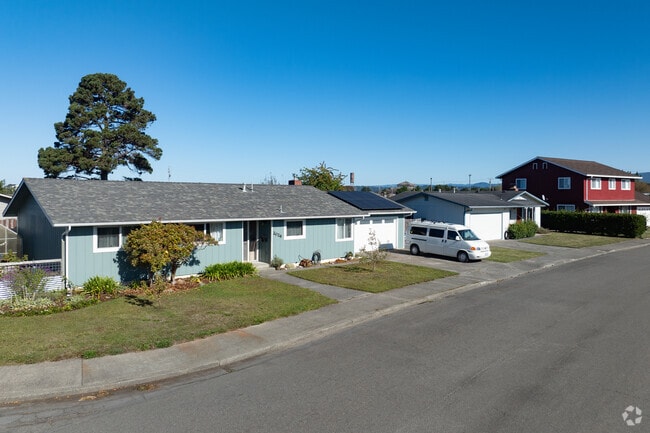 Greenview-Windsong offers many ranch-style homes to choose from.