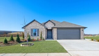 4805 Maleah Ave, Noble, OK 73068
