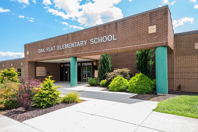 Oak Flat El School