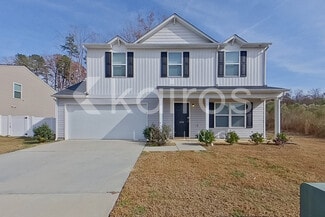 2476 Whirlwind Ln, Asheboro, NC 27203