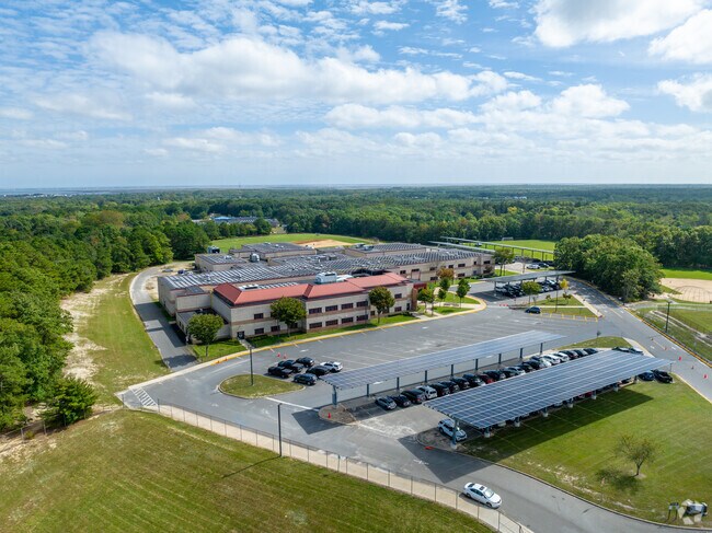 Russell O Brackman Middle School