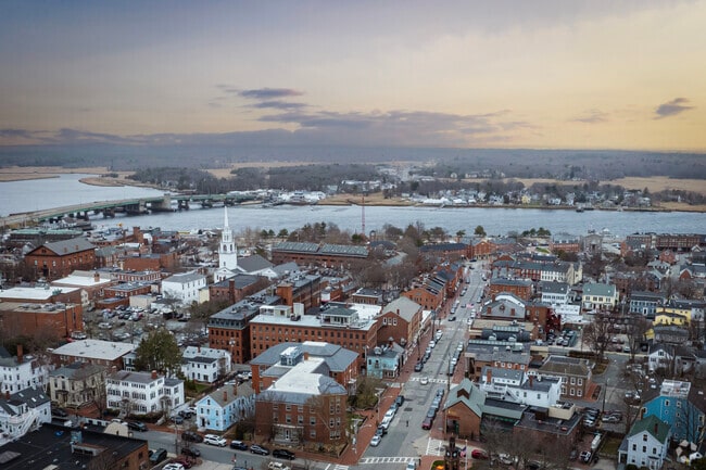 Welcome to Newburyport, located in Massachusetts.