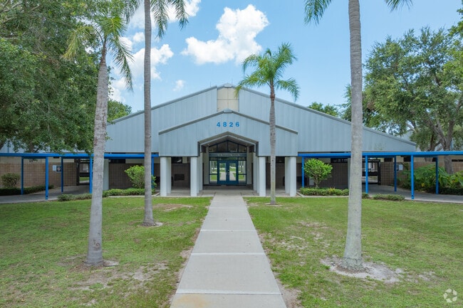 Sarasota Middle School