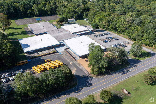 Grady Brown Elementary School is located in Hillsborough, NC.
