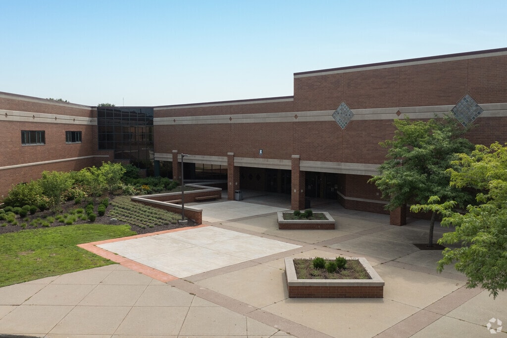 Discovery Middle School in Mishawaka, IN.