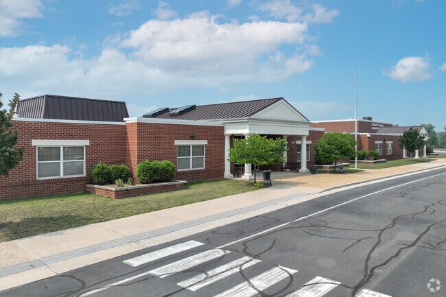 Students of Ashburn enjoy the quality education offered by Steuart W. Weller Elementary School.