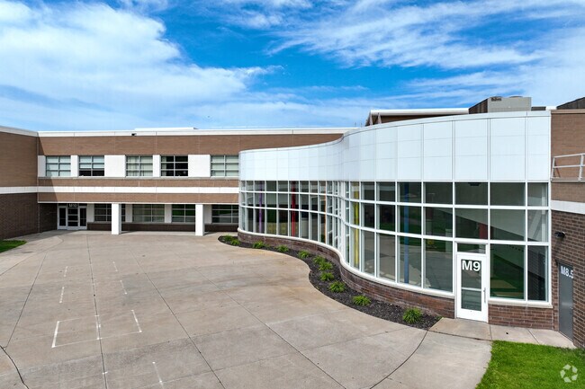 The student-teacher ratio at Orono Middle School is 18 to 1.