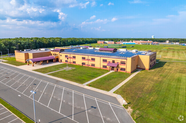 Lacey Township Middle School is a public school located in Forked River.