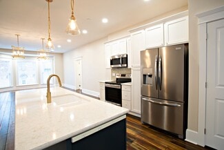 100 W Main St Unit Apartment 3, Cambridge City, IN 47327