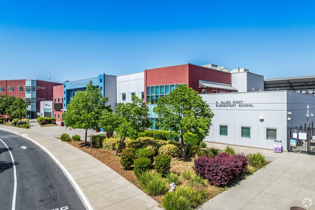 H. Allen Hight Elementary is one of the top schools in the area.