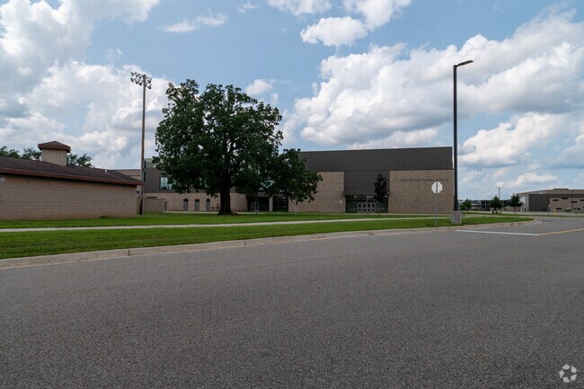 Portage North Middle School is a public school in the Portage. School System.