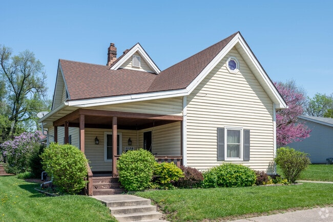 Homes in University Heights are perfect for both first time buyers and longtime owners.