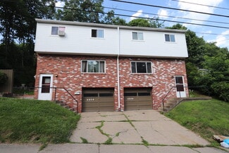 3246 Ladoga St, Pittsburgh, PA 15204