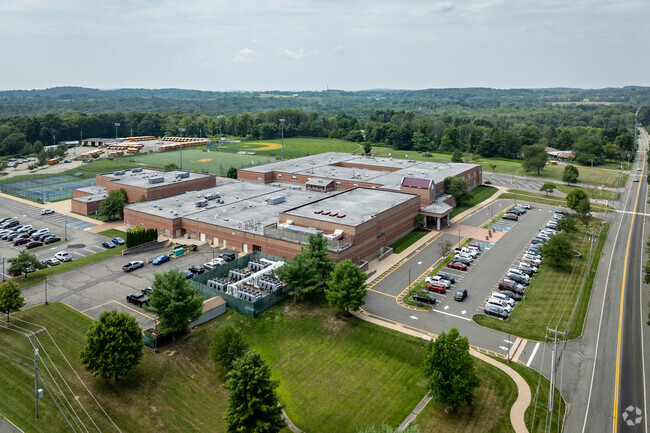 Mt Olive Middle School is a pillar of the community of Budd Lake, NJ.