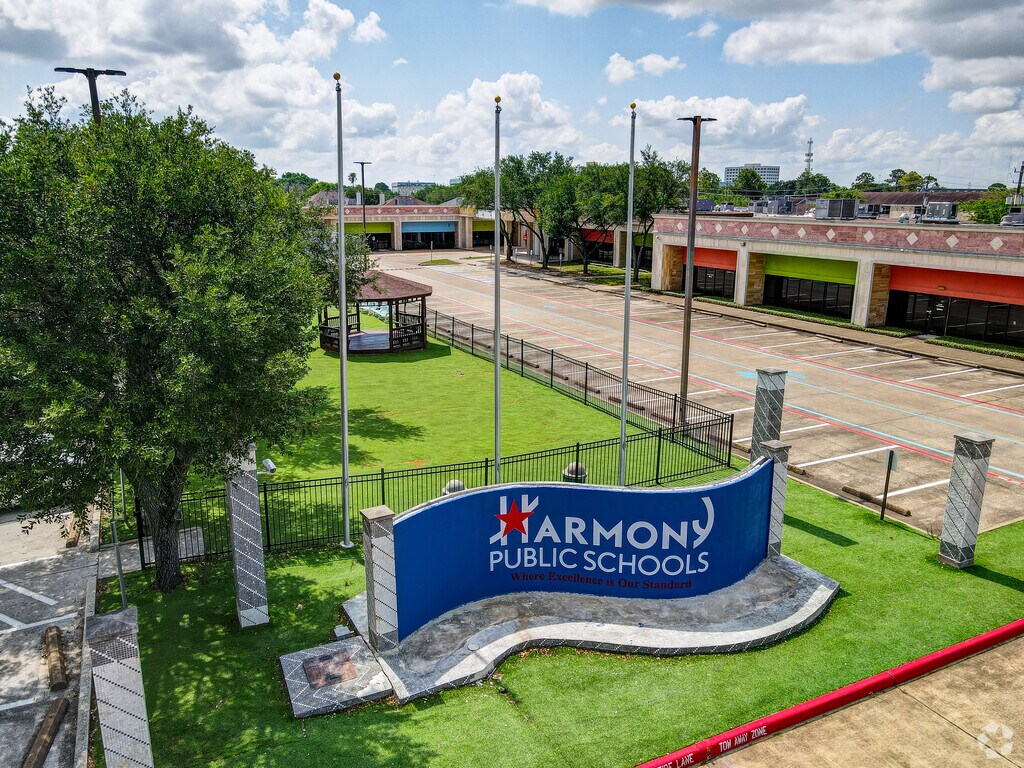 Harmony School Of Innovation, Houston TX Rankings & Reviews