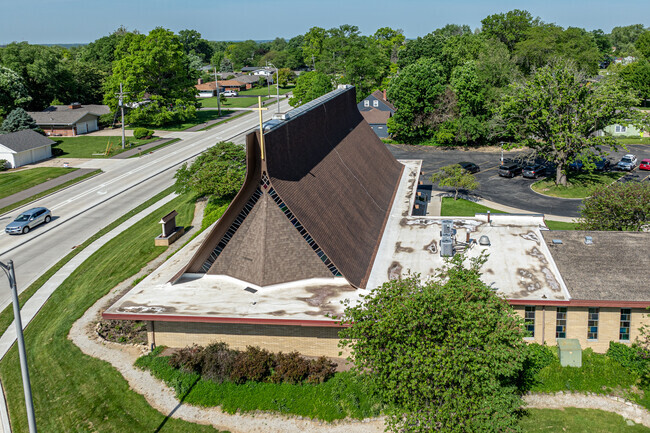 Educational opportunities abound at RD Preus Evangelical Lutheran High School.