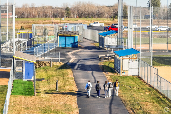 Mahtomedi Middle School is ranked at 37# in Minnesota Middle Schools.