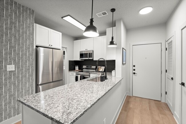 Cortland Old Fourth Ward, Atlanta, GA 30312 - photo 5