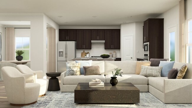 1632 Goldfinch Perch Ln, Knightdale, NC 27545 - photo 6