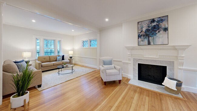 63 Griggs Rd, Brookline, MA 02446 - photo 2