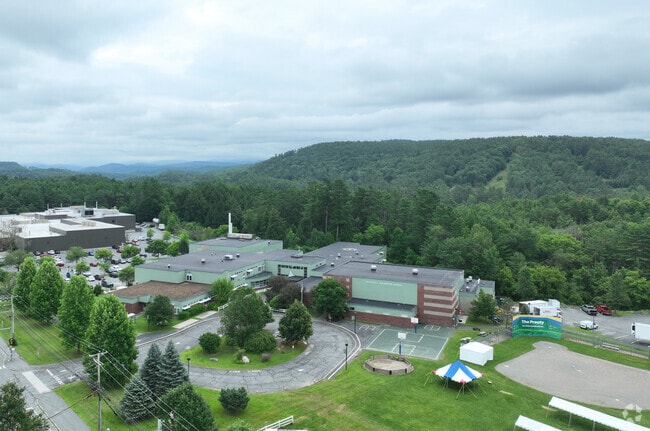 Richmond Middle School is rate A plus on Niche.