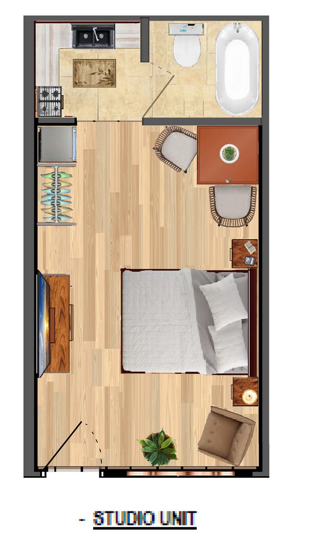 Acadian Crossing/Utilities Included, Lafayette, LA 70501 - photo 2