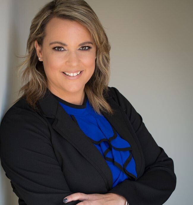 Rhonda Hartman-Smith
