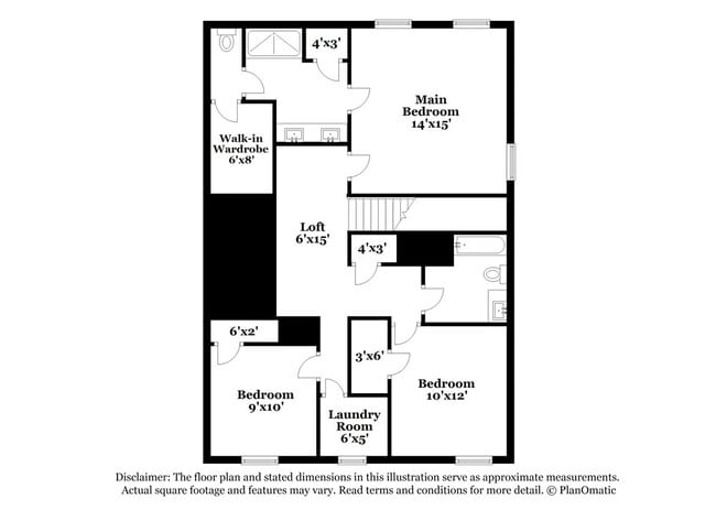 1105 Orch Strm Dr, Haw River, NC 27258 - photo 3