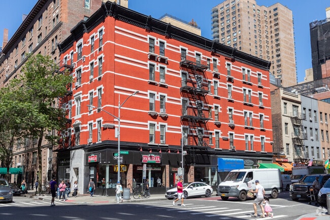 Classic pre-war apartments showcasing Metropolitan Hill's rich history.