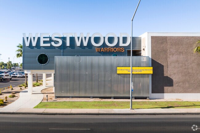 The students hailing from Mesa are enrolled in Westwood High School.