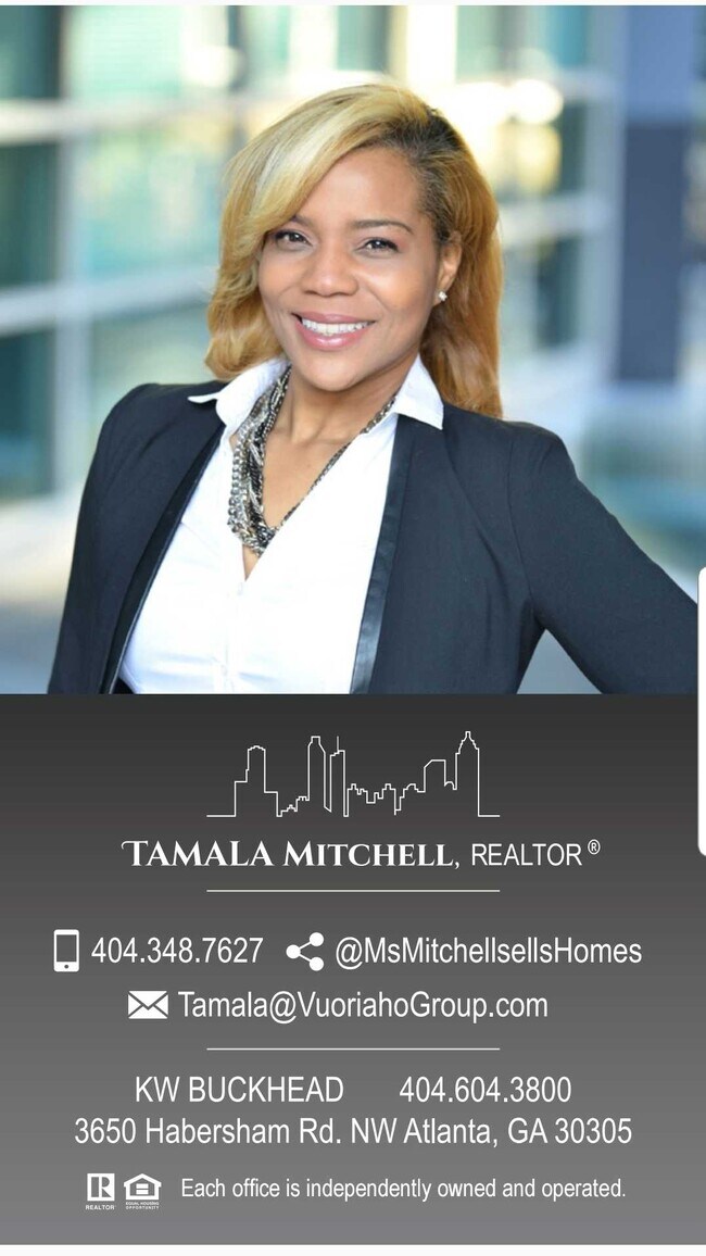 Tamala Mitchell