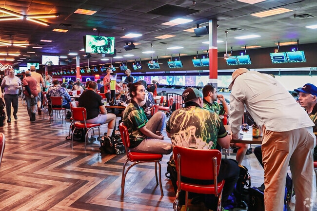 Bowlero is a popular bowling and arcade center in Euless.