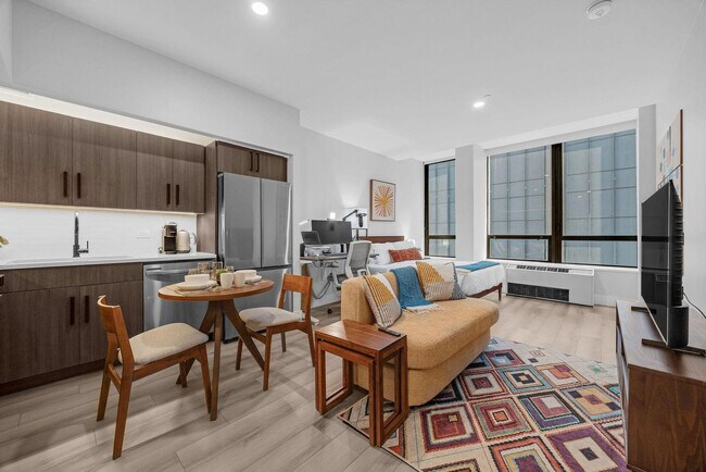 95 Wall St unit FL10-ID1053172P, New York, NY 10005 - photo 2