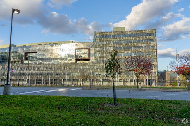 The U.S. Census Bureau anchors federal employment near Suitland.