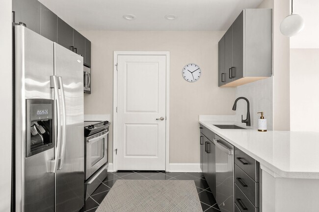 Bower Westside - Kitchen