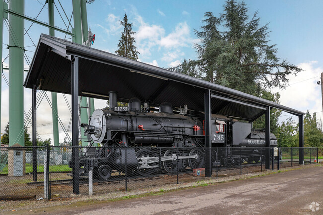 The 1785 has been part of Woodburn's landscape and heritage since 1957.