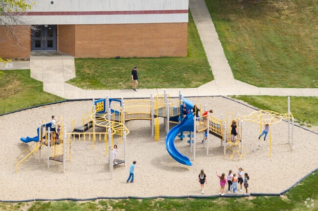 John A Renfro Elementary School has great after school programs.