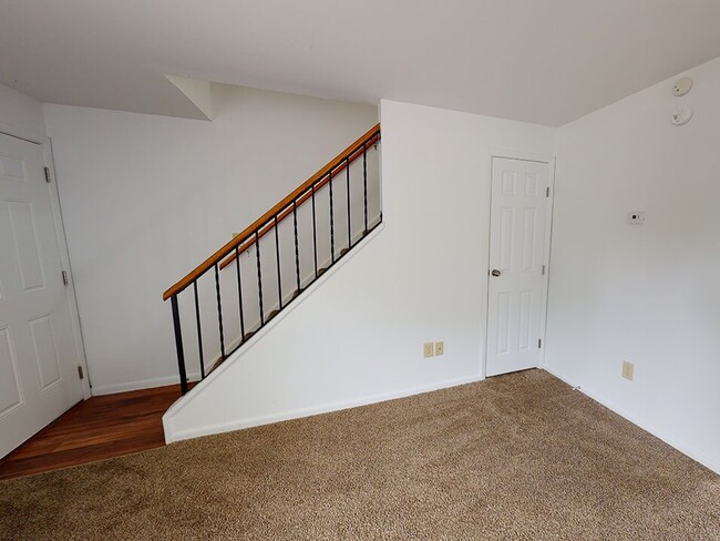 We Offer Townhome Living Here in Lima!